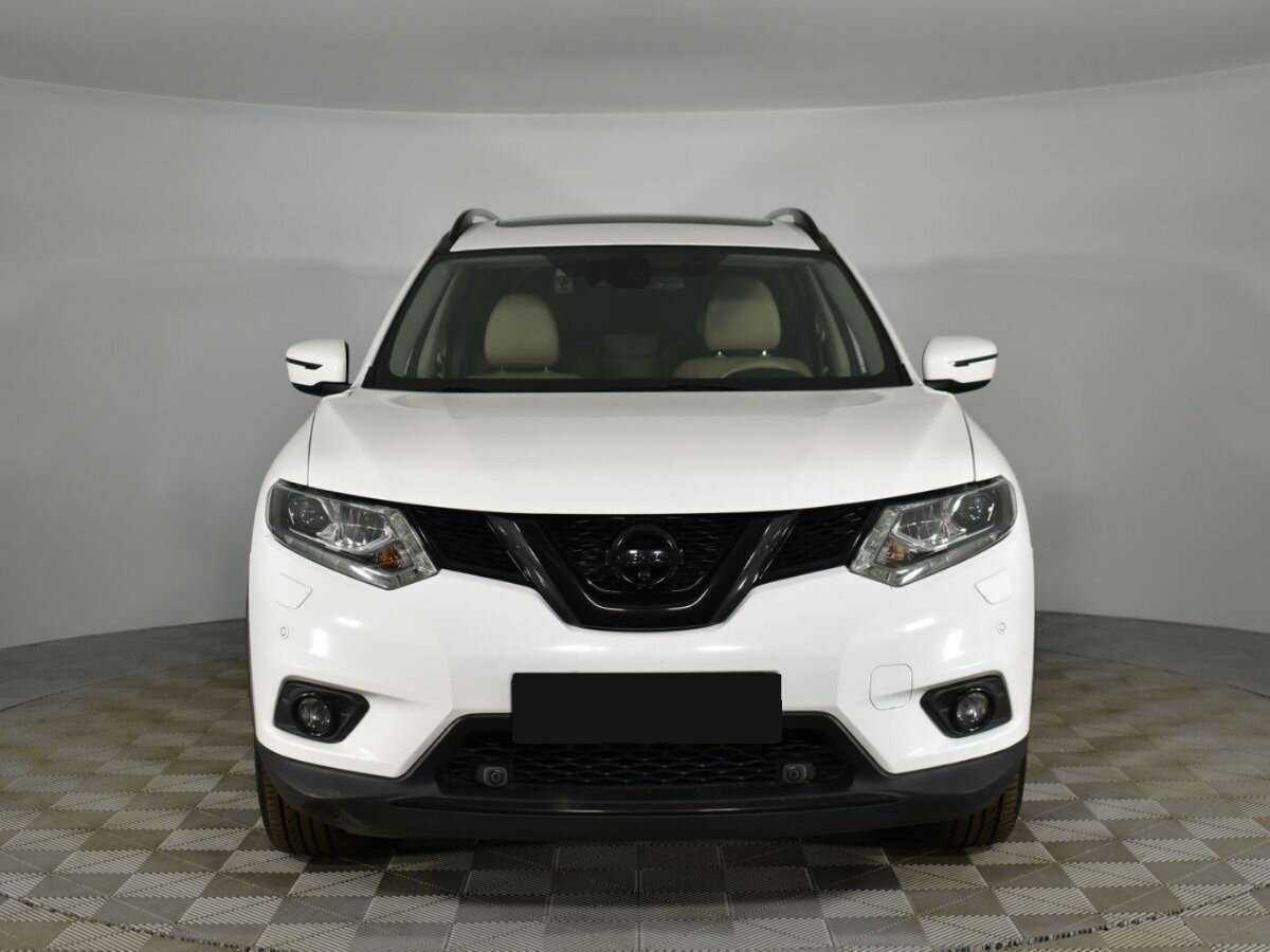 Продажа Б/У Ниссан Икс-Трейл. Фото: #2