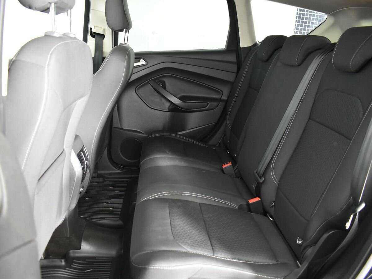 Продажа Б/У Форд Куга. Фото: #15