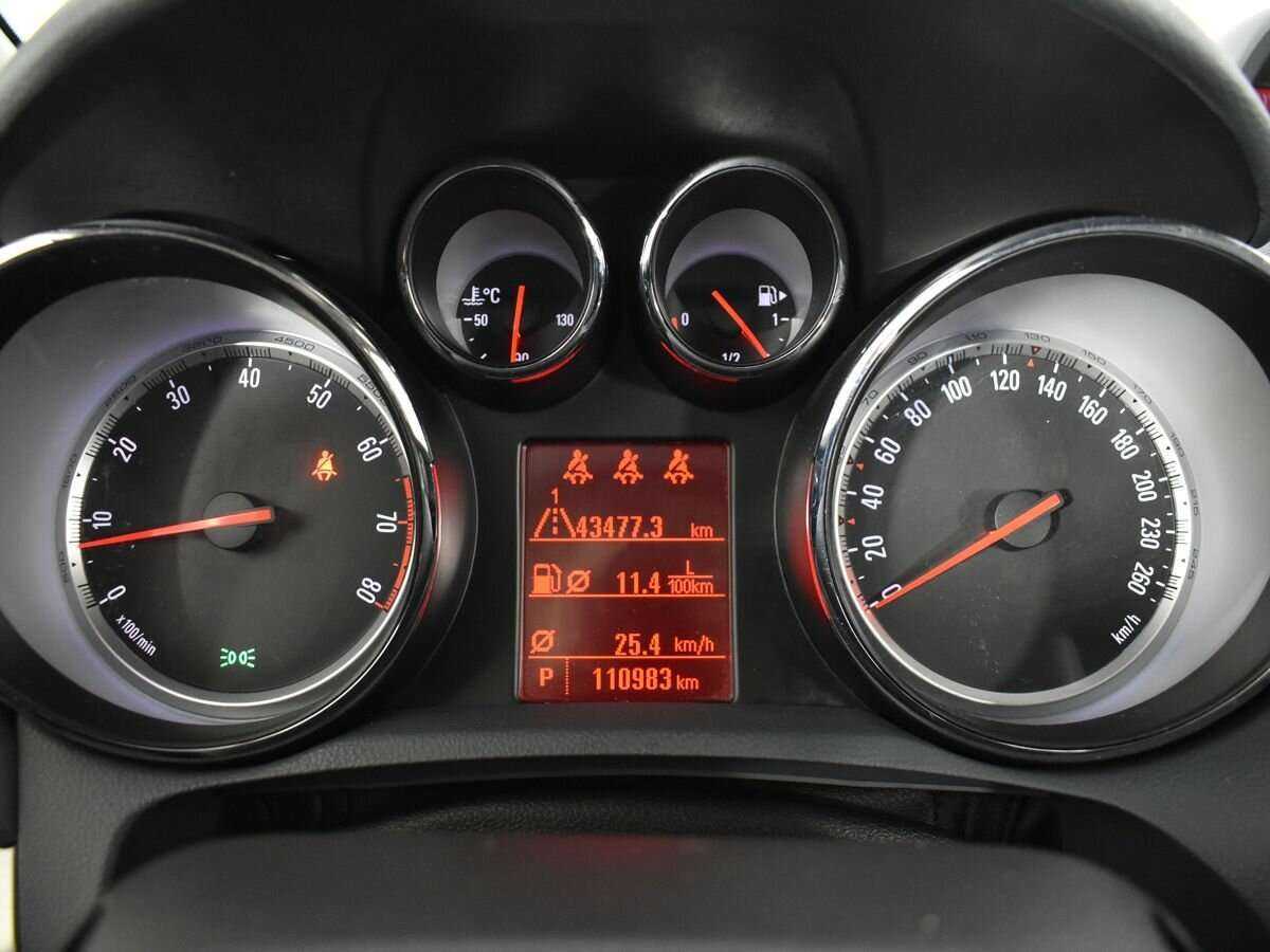 Продажа Б/У Опель Мокка. Фото: #10