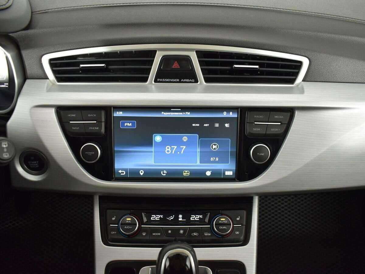 Продажа Б/У Джили Атлас. Фото: #11