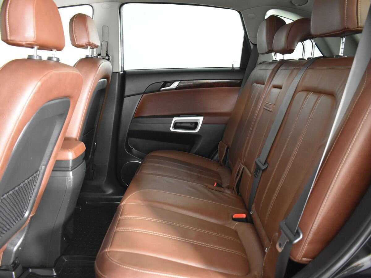 Продажа Б/У Опель Антара. Фото: #15