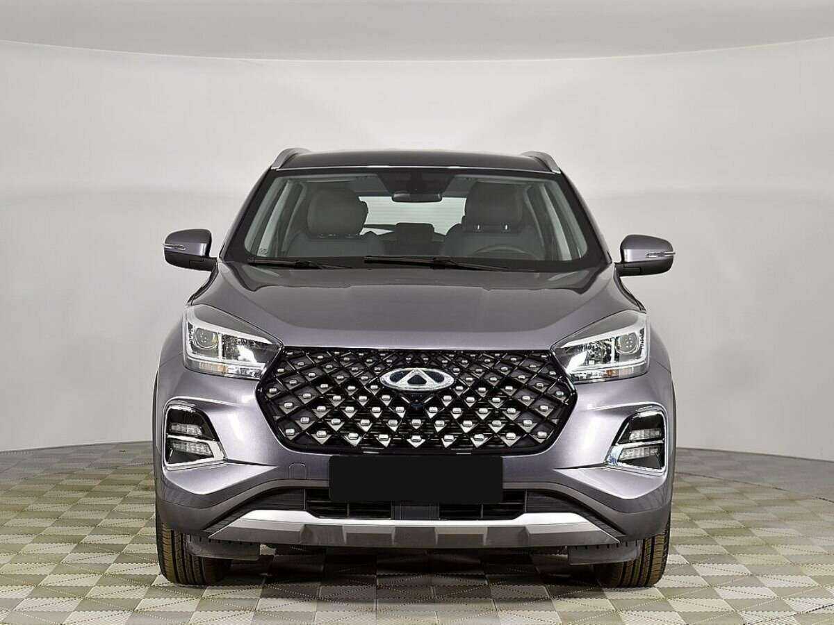 Продажа Б/У Чери Тигго 4 Про. Фото: #2