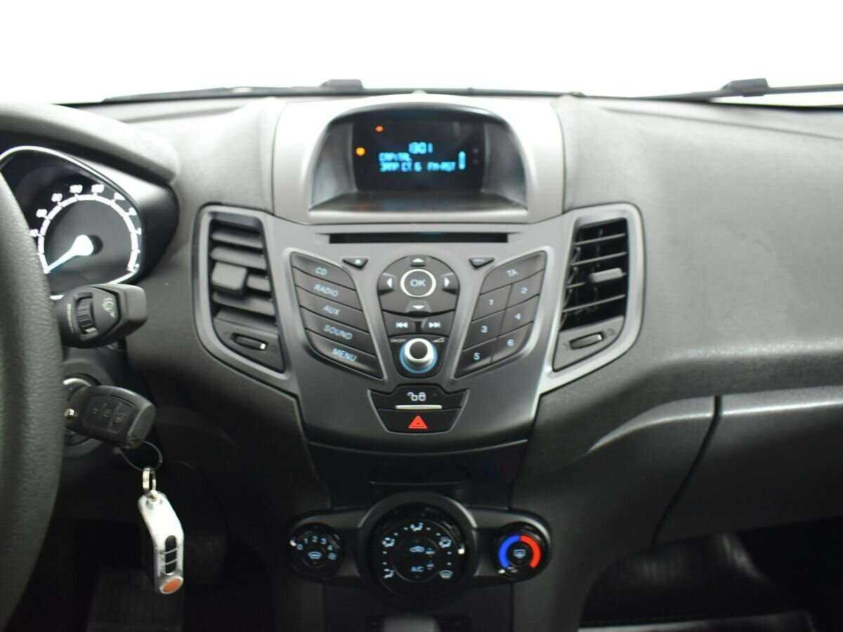 Продажа Б/У Форд Фиеста. Фото: #10