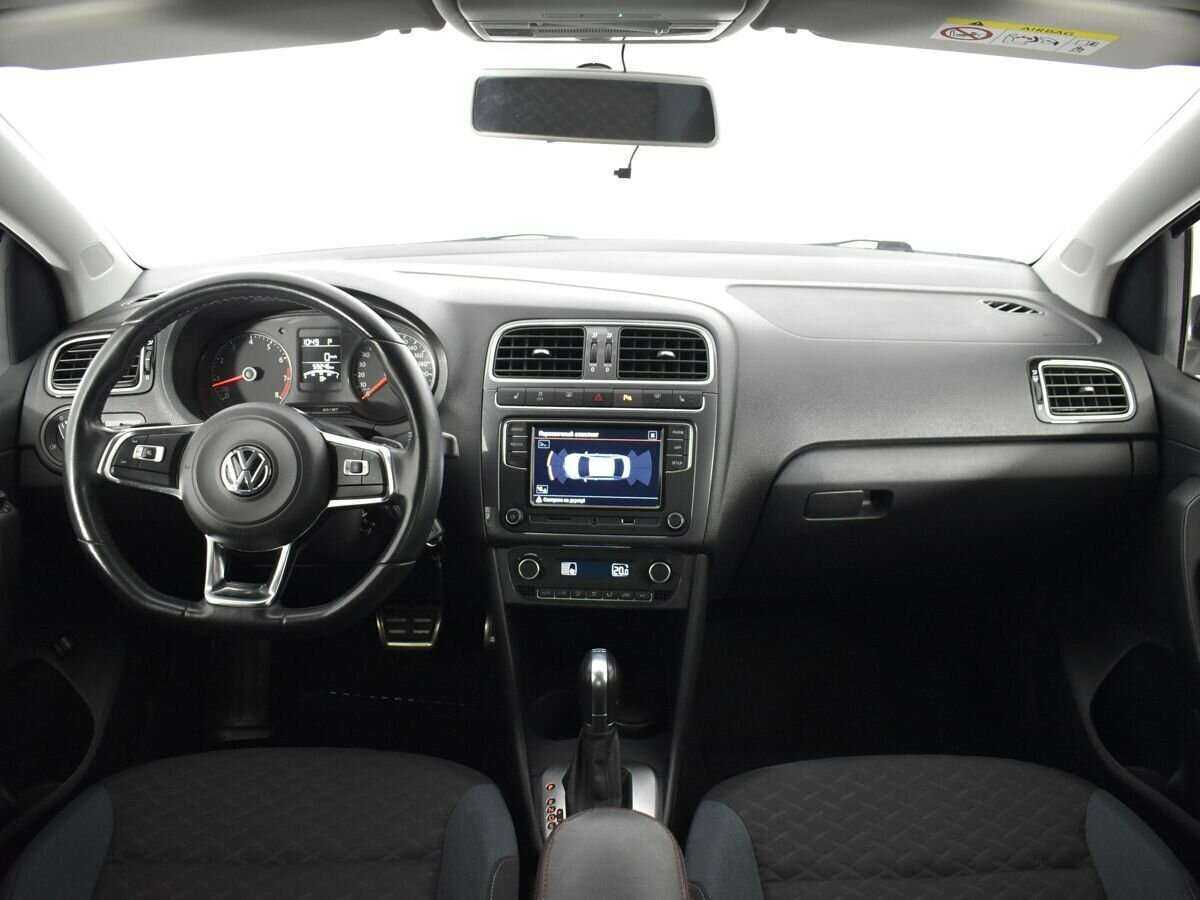 Продажа Б/У Фольксваген Поло. Фото: #8