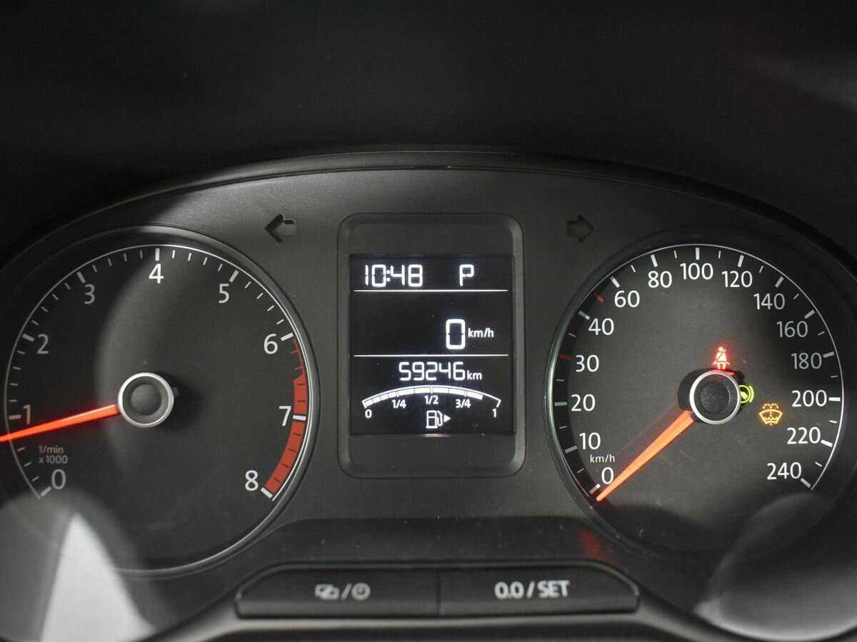 Продажа Б/У Фольксваген Поло. Фото: #10