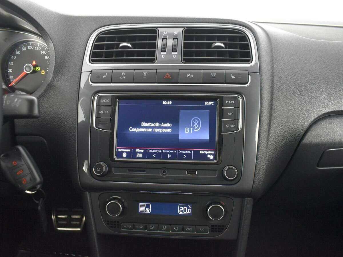 Продажа Б/У Фольксваген Поло. Фото: #11