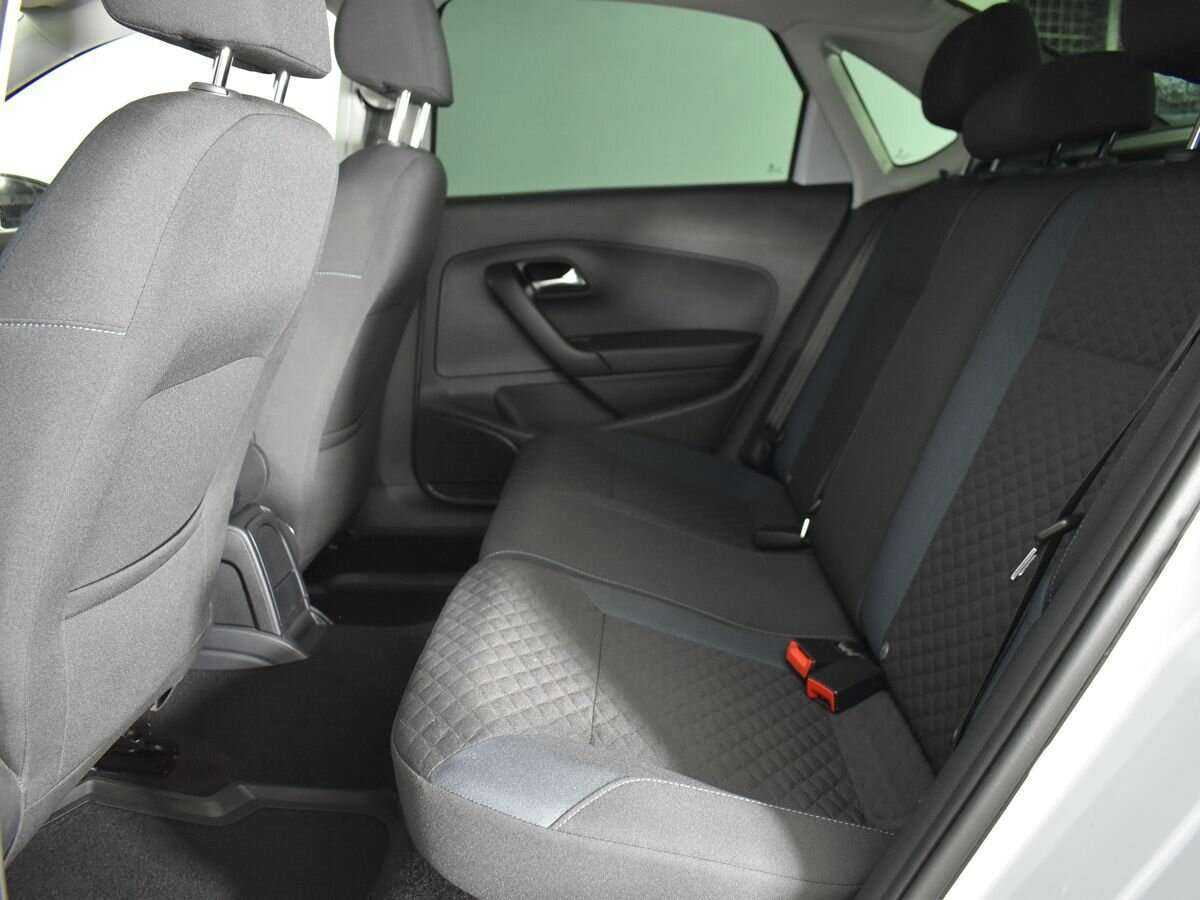 Продажа Б/У Фольксваген Поло. Фото: #14