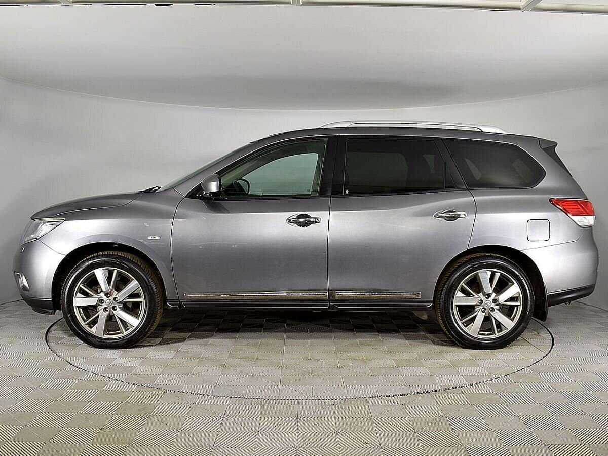 Продажа Б/У Ниссан Патфайндер. Фото: #5