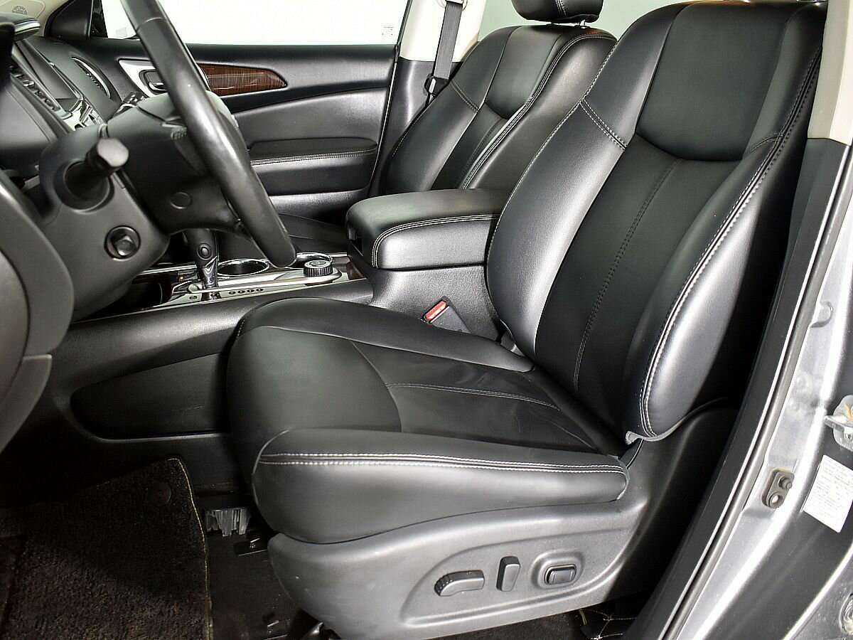 Продажа Б/У Ниссан Патфайндер. Фото: #9