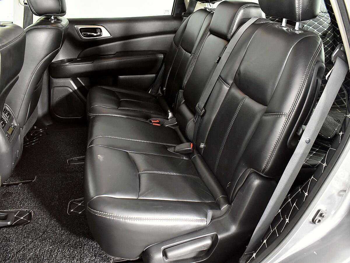 Продажа Б/У Ниссан Патфайндер. Фото: #12