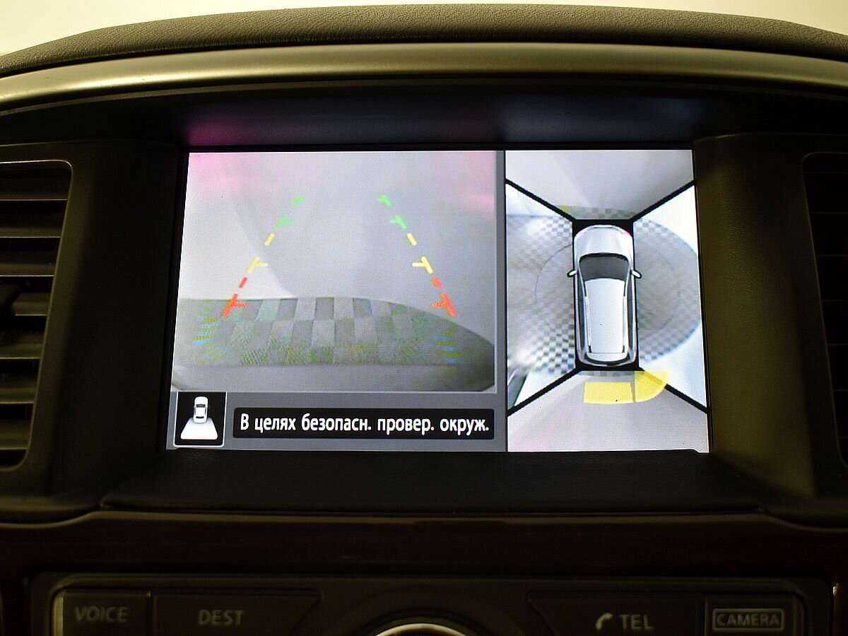 Продажа Б/У Ниссан Патфайндер. Фото: #19