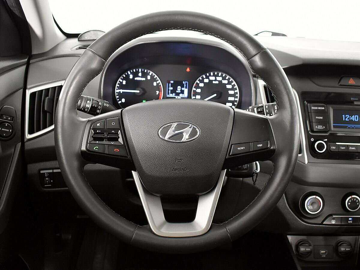 Продажа Б/У Хендай Крета. Фото: #12