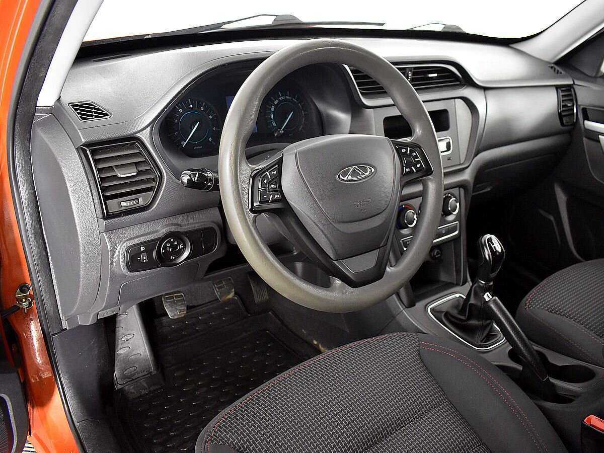 Продажа Б/У Чери Тигго 3. Фото: #5