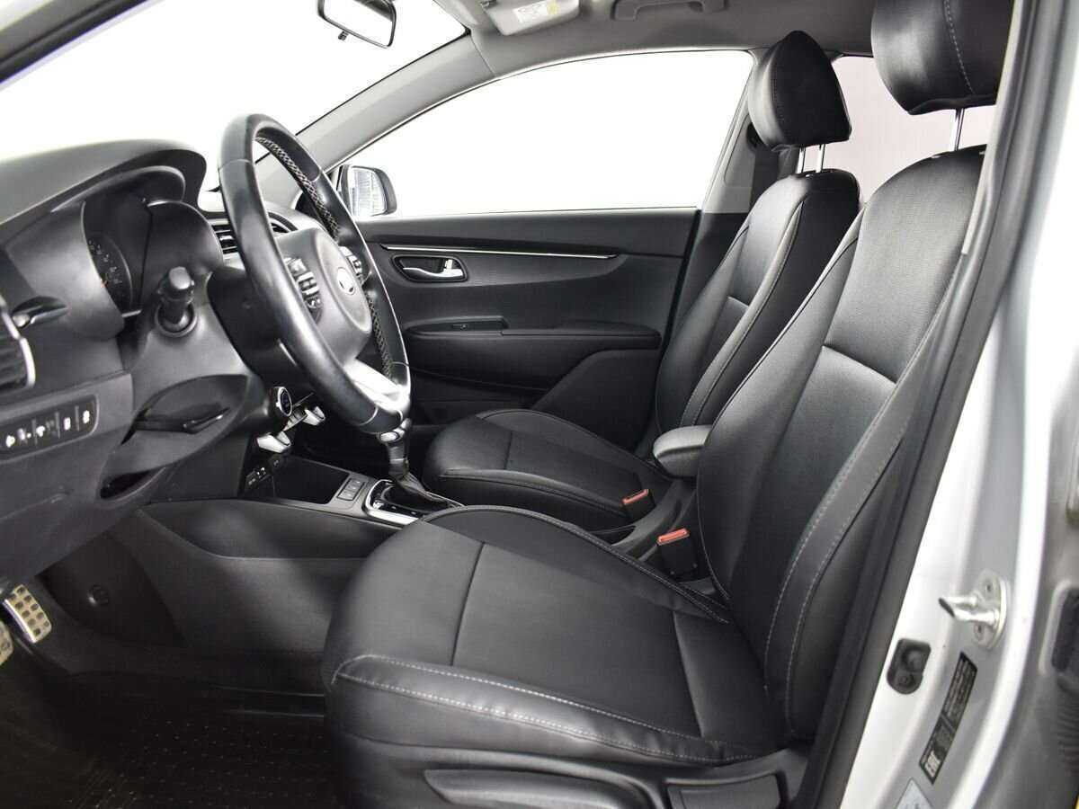 Продажа Б/У Киа Рио. Фото: #9