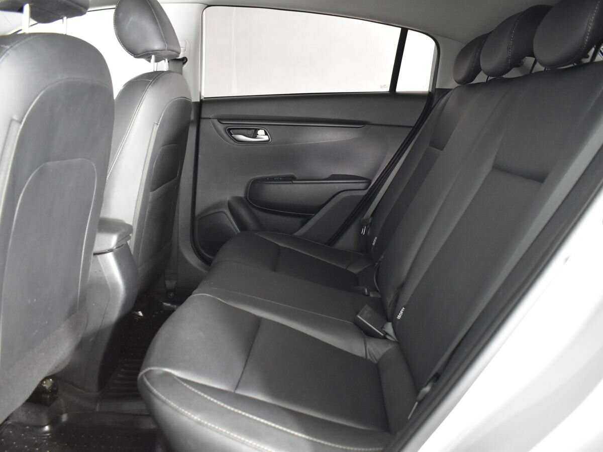 Продажа Б/У Киа Рио. Фото: #17