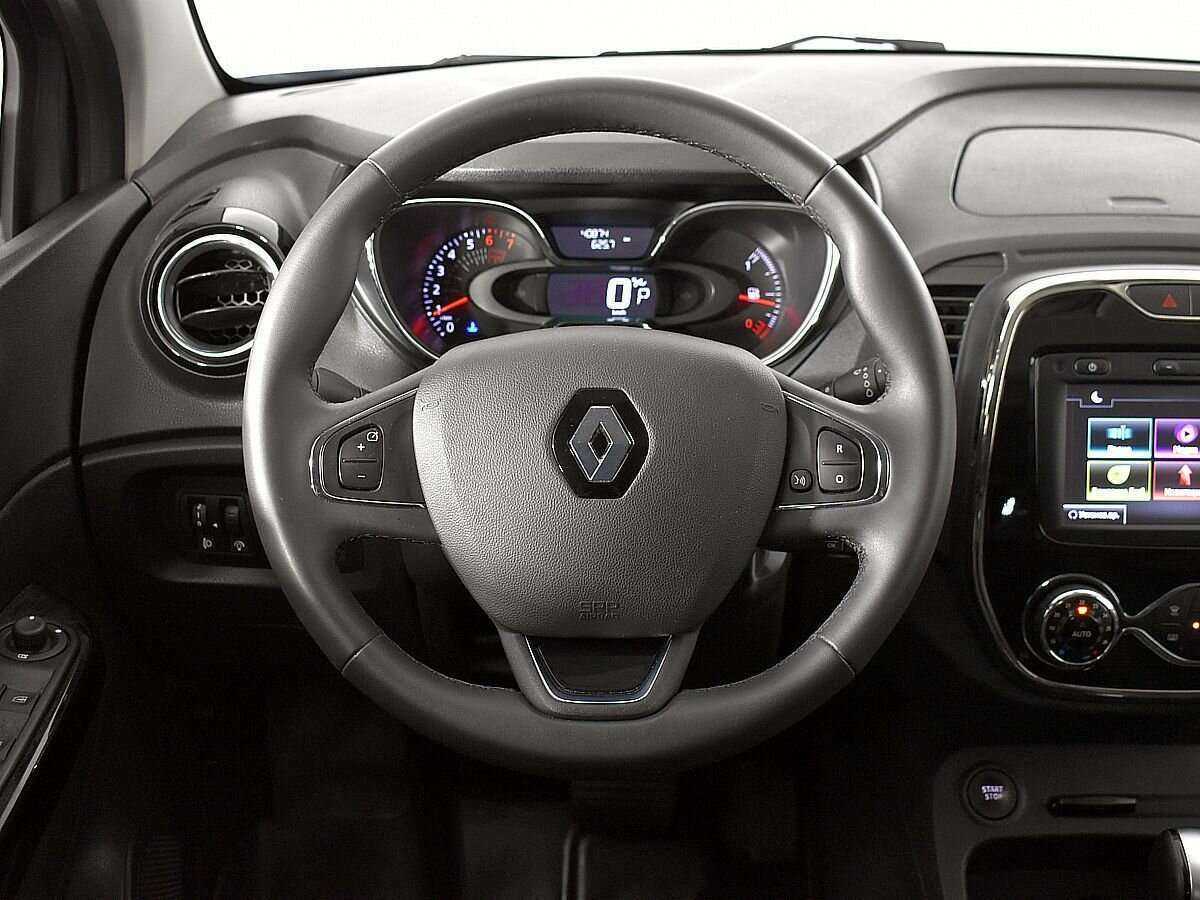 Продажа Б/У Рено Каптюр. Фото: #10