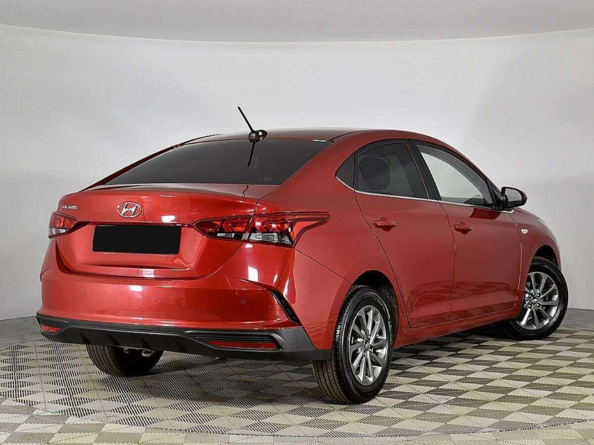 Продажа Б/У Хендай Солярис. Фото: #1