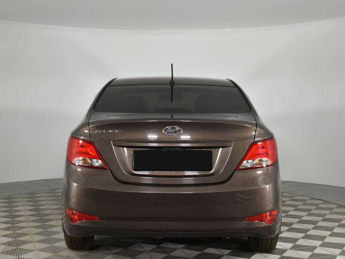 Продажа Б/У Хендай Солярис. Фото: #3