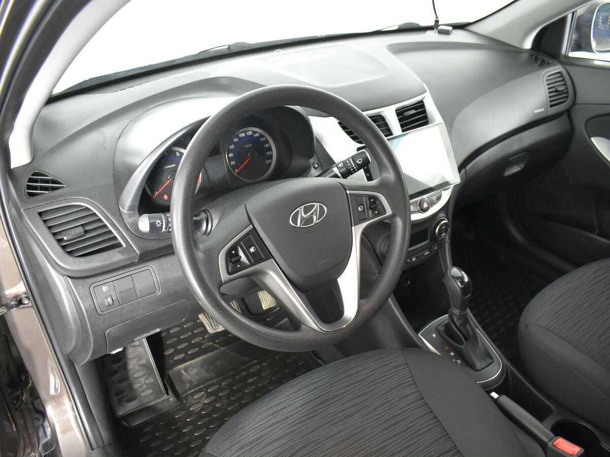 Продажа Б/У Хендай Солярис. Фото: #6