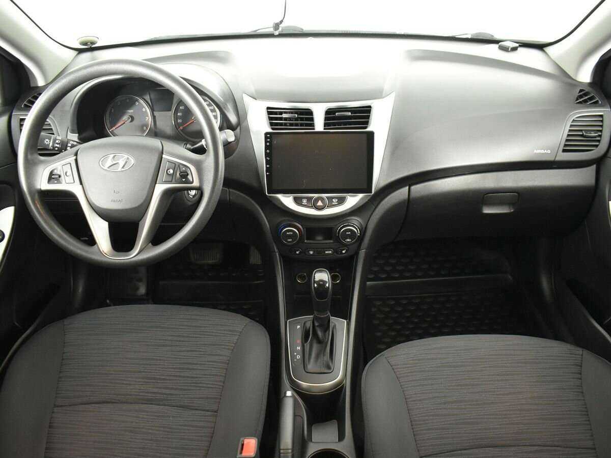 Продажа Б/У Хендай Солярис. Фото: #8