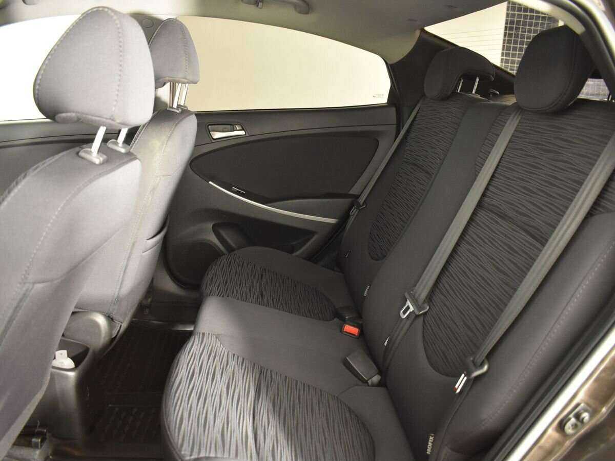 Продажа Б/У Хендай Солярис. Фото: #15