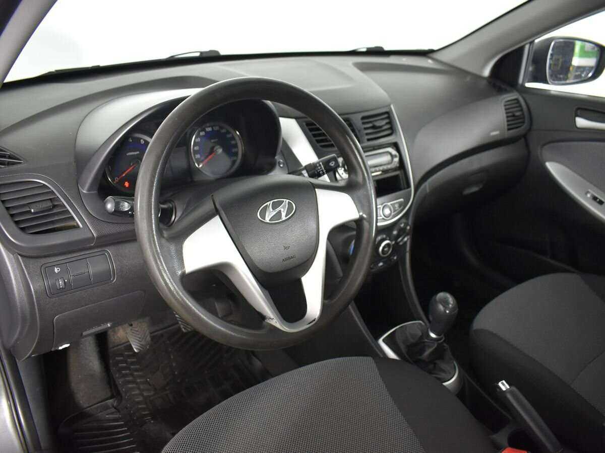 Продажа Б/У Хендай Солярис. Фото: #8