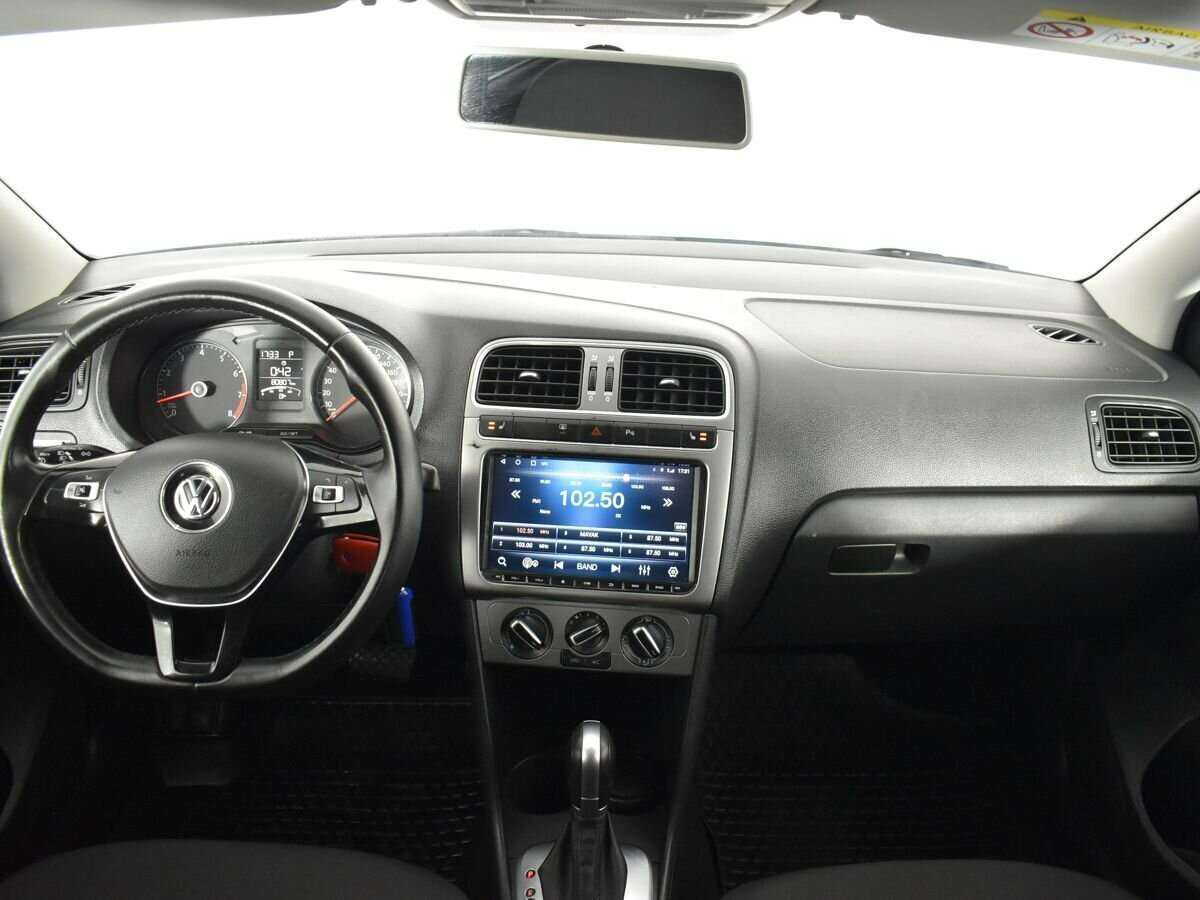 Продажа Б/У Фольксваген Поло. Фото: #8