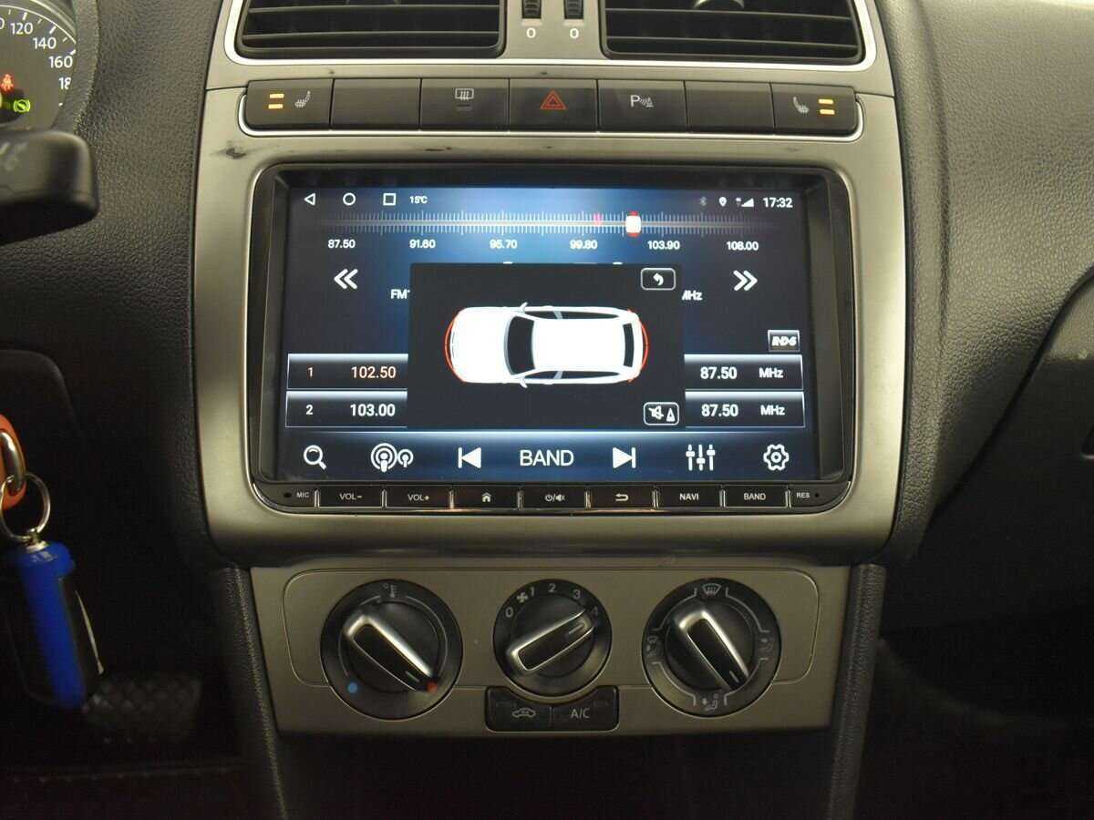 Продажа Б/У Фольксваген Поло. Фото: #11