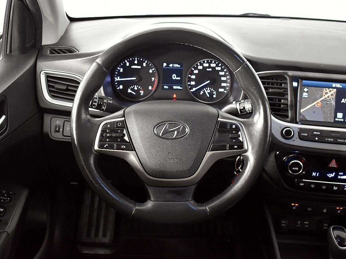 Продажа Б/У Хендай Солярис. Фото: #8