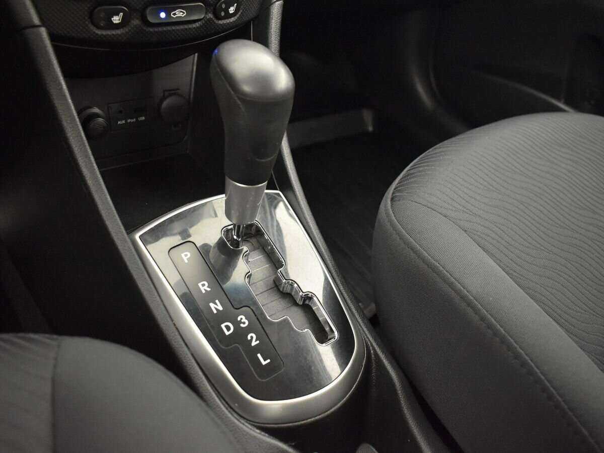 Продажа Б/У Хендай Солярис. Фото: #12