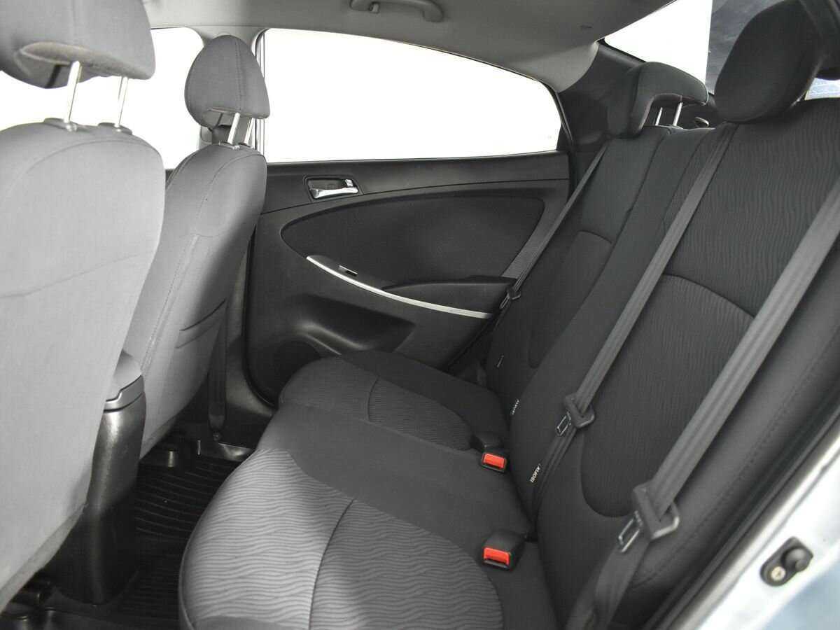 Продажа Б/У Хендай Солярис. Фото: #13