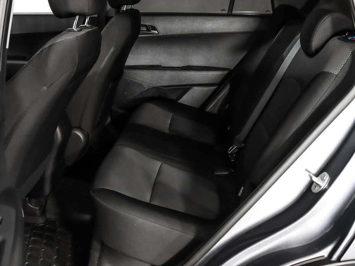 Продажа Б/У Хендай Крета. Фото: #9