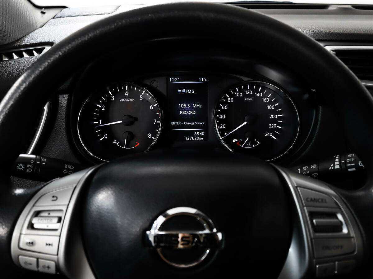 Продажа Б/У Ниссан Кашкай. Фото: #14