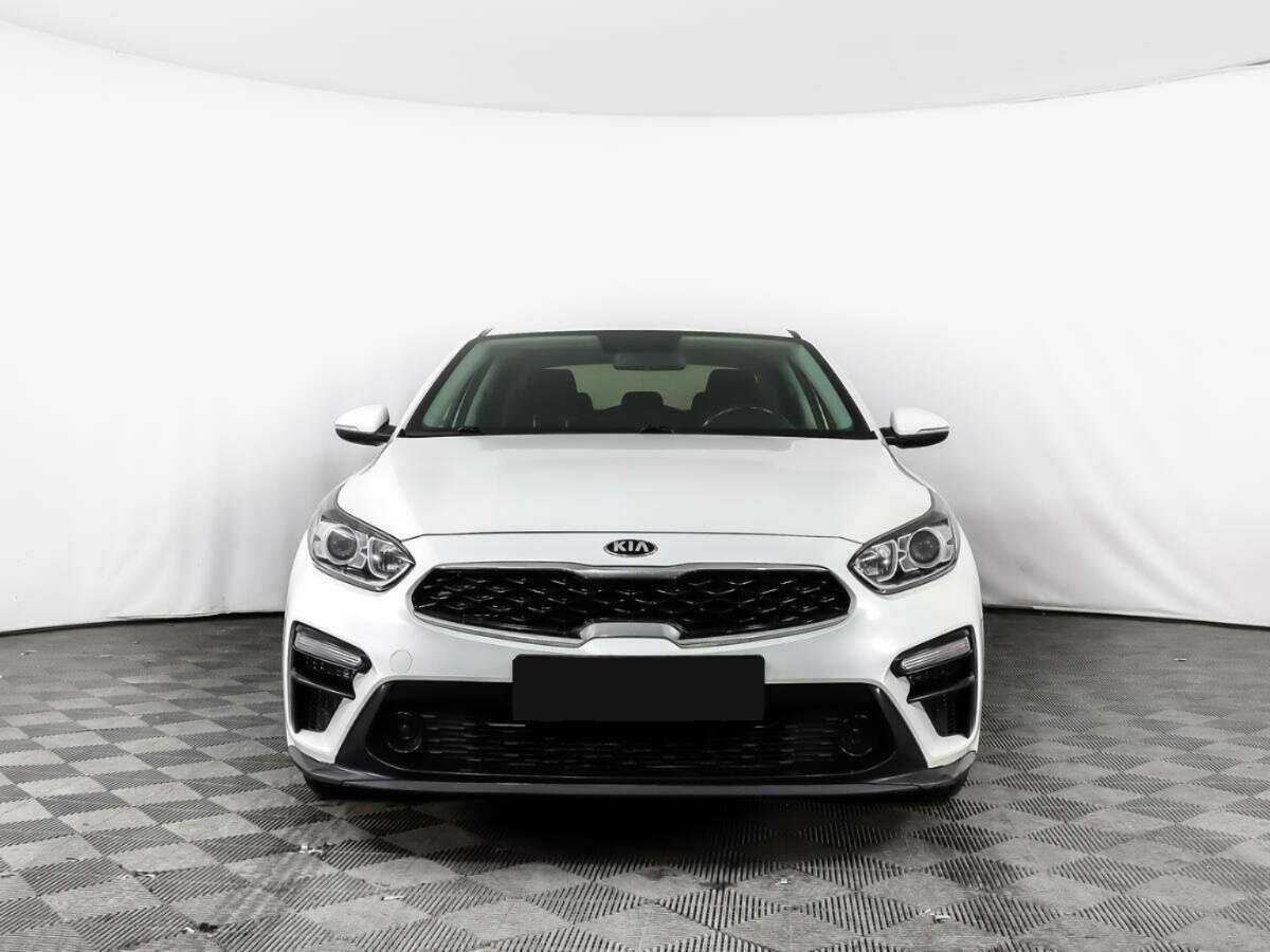 Продажа Б/У Киа Церато. Фото: #1