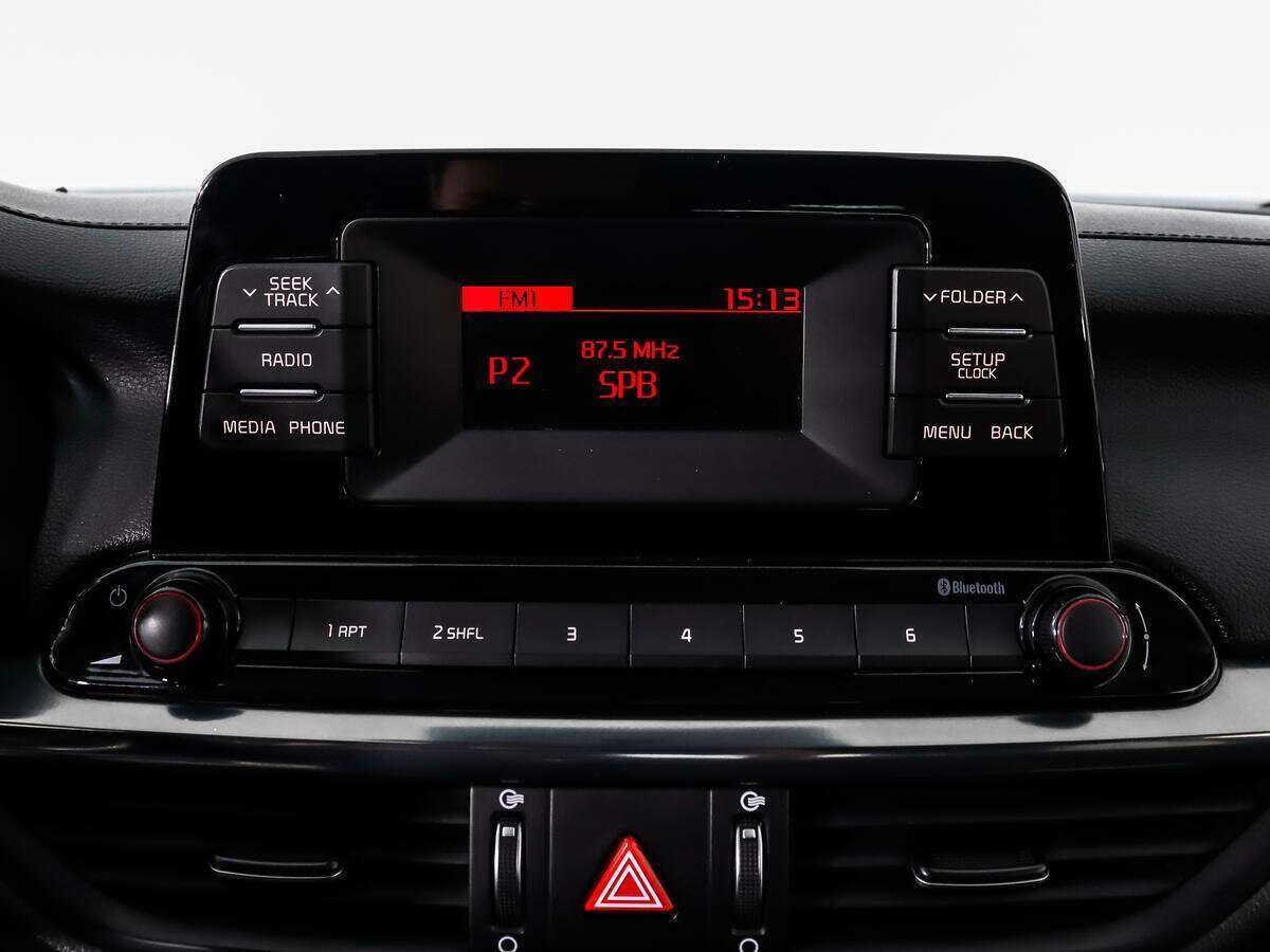 Продажа Б/У Киа Церато. Фото: #12