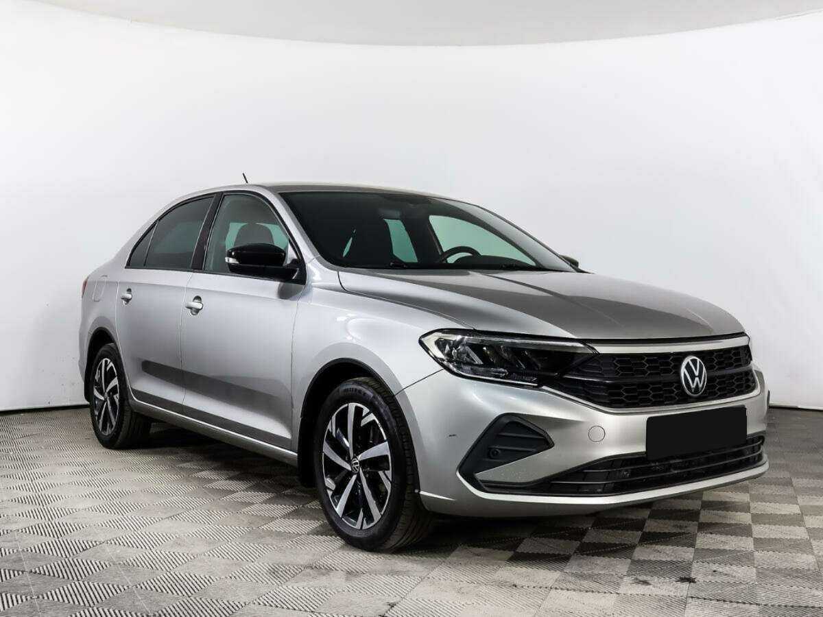 Продажа Б/У Фольксваген Поло. Фото: #2