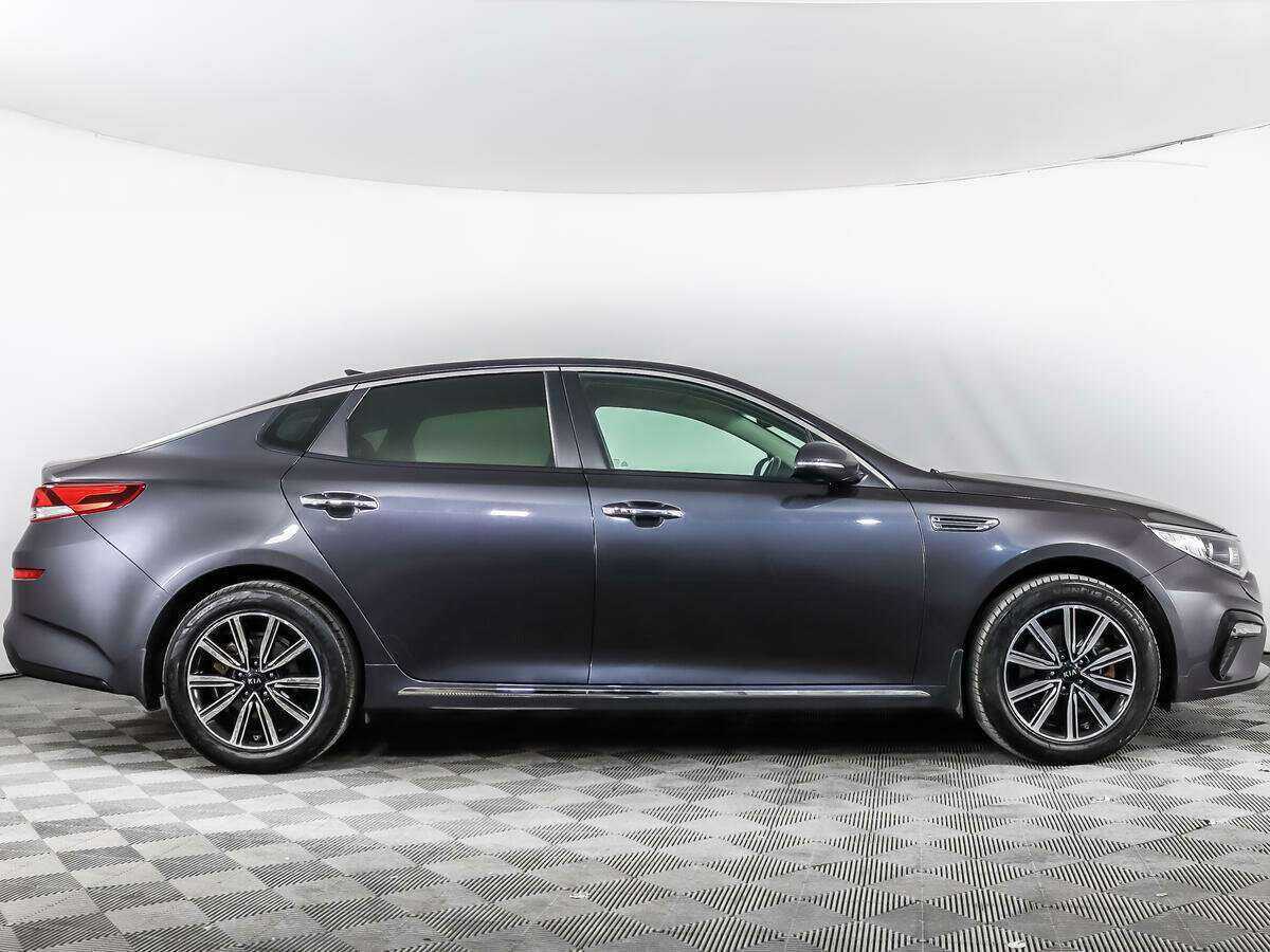 Продажа Б/У Киа Оптима. Фото: #3