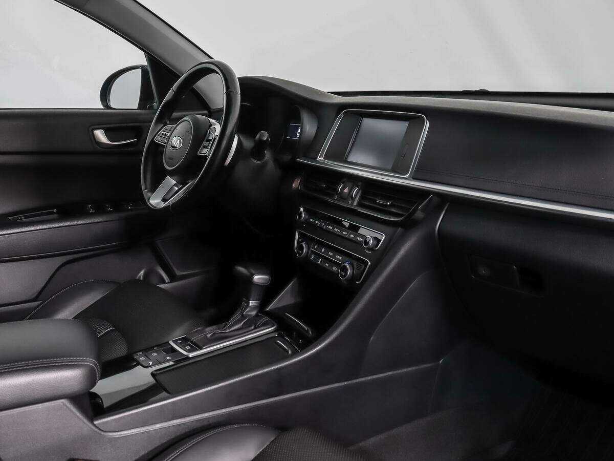 Продажа Б/У Киа Оптима. Фото: #13