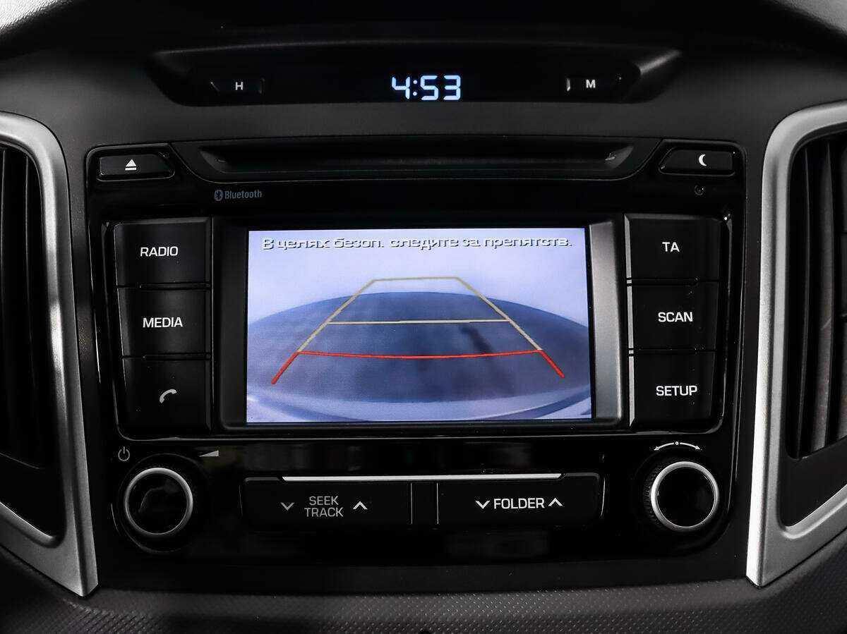 Продажа Б/У Хендай Крета. Фото: #14