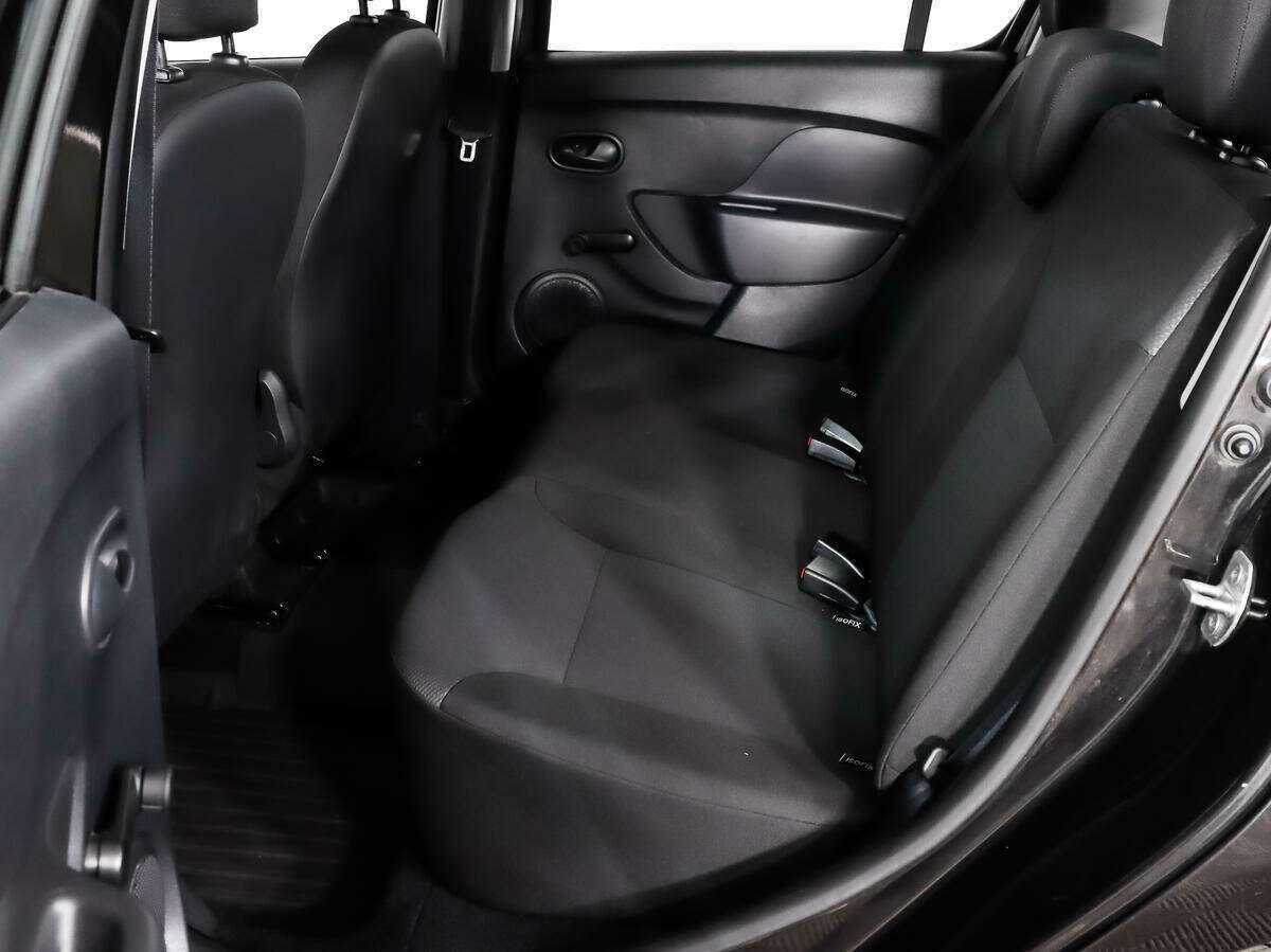 Продажа Б/У Рено Сандеро. Фото: #9