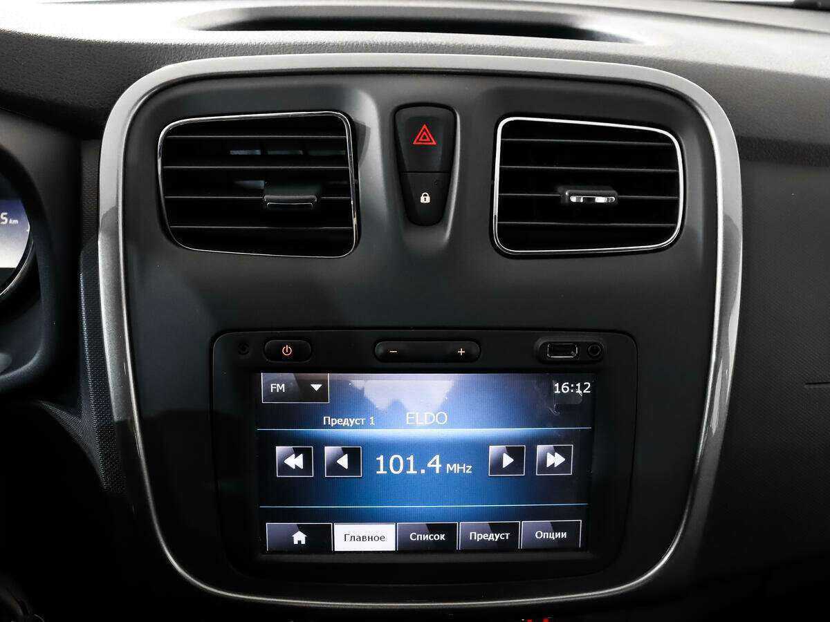 Продажа Б/У Рено Сандеро. Фото: #12