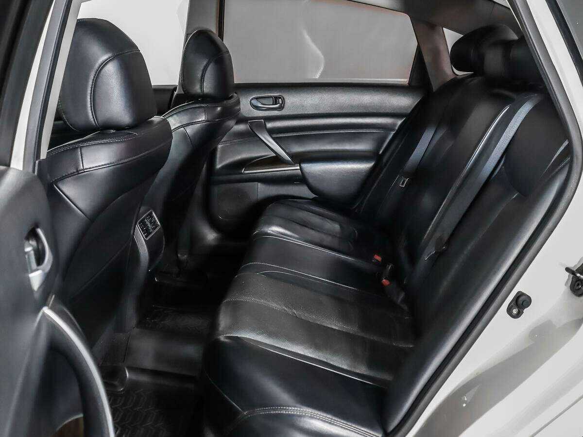 Продажа Б/У Ниссан Теана. Фото: #11