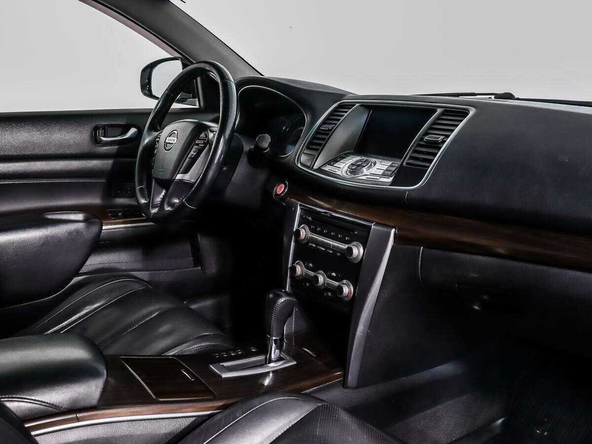 Продажа Б/У Ниссан Теана. Фото: #12