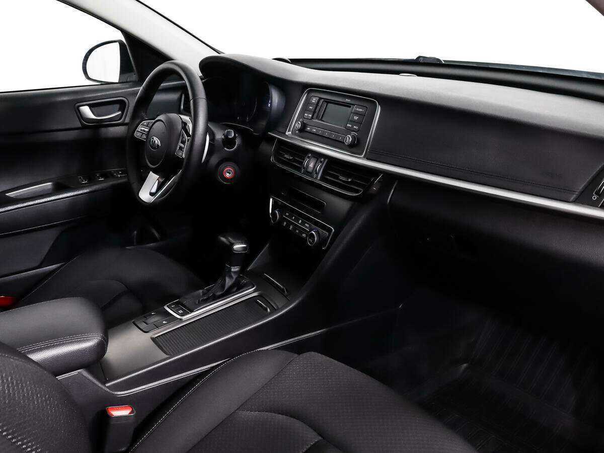 Продажа Б/У Киа Оптима. Фото: #10