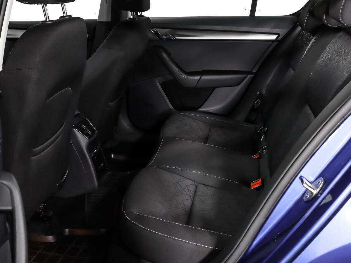 Продажа Б/У Шкода Октавия. Фото: #7