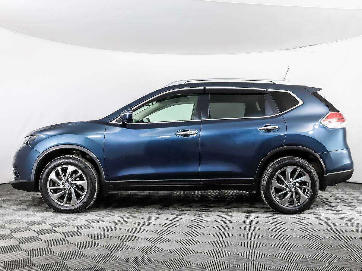 Продажа Б/У Ниссан Икс-Трейл. Фото: #7