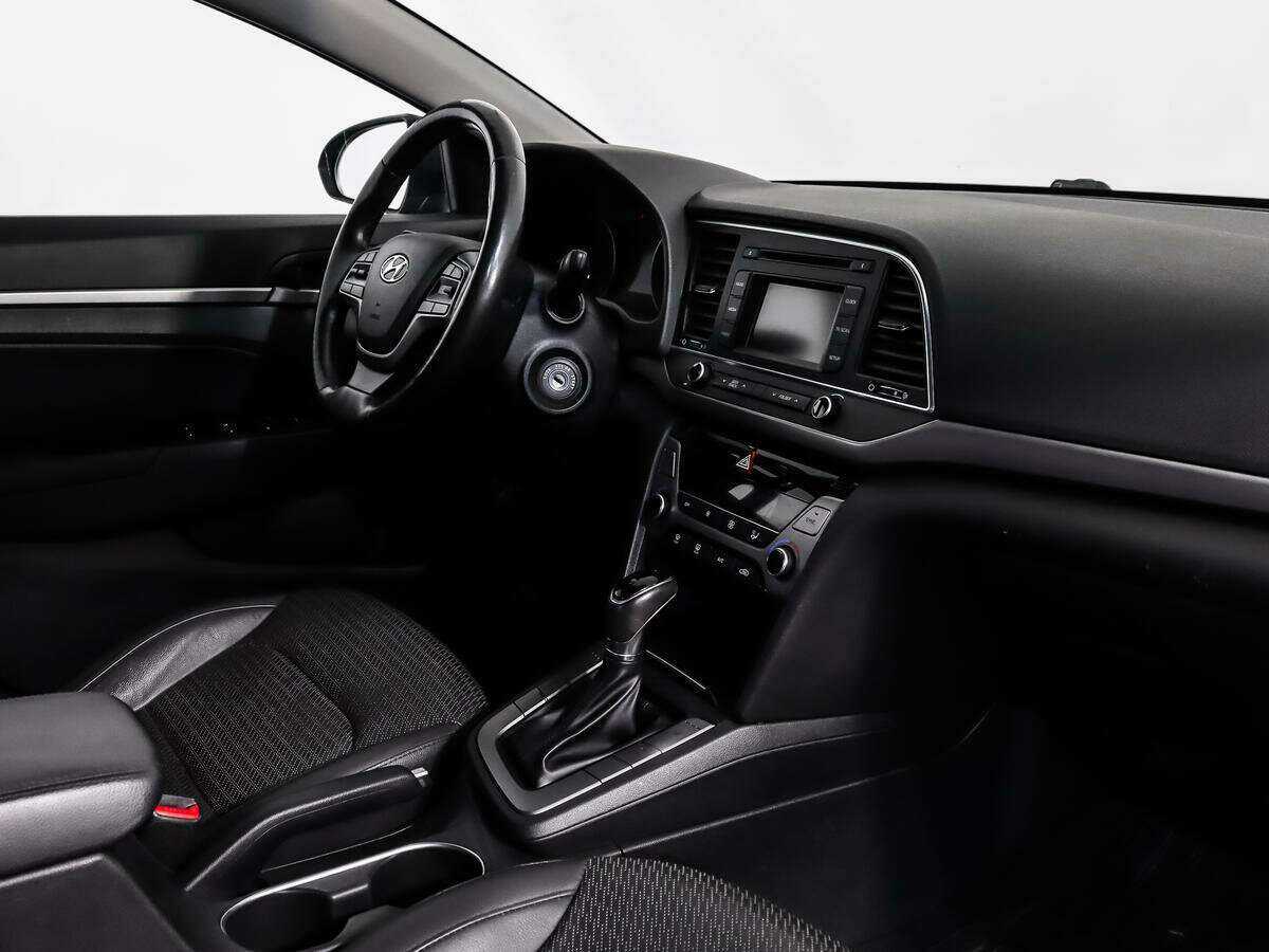 Продажа Б/У Хендай Елантра. Фото: #10