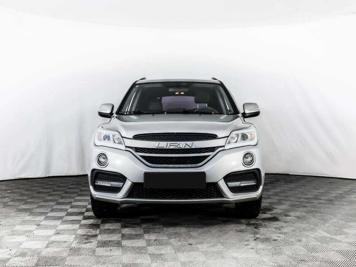 Продажа Б/У Лифан Икс60. Фото: #1