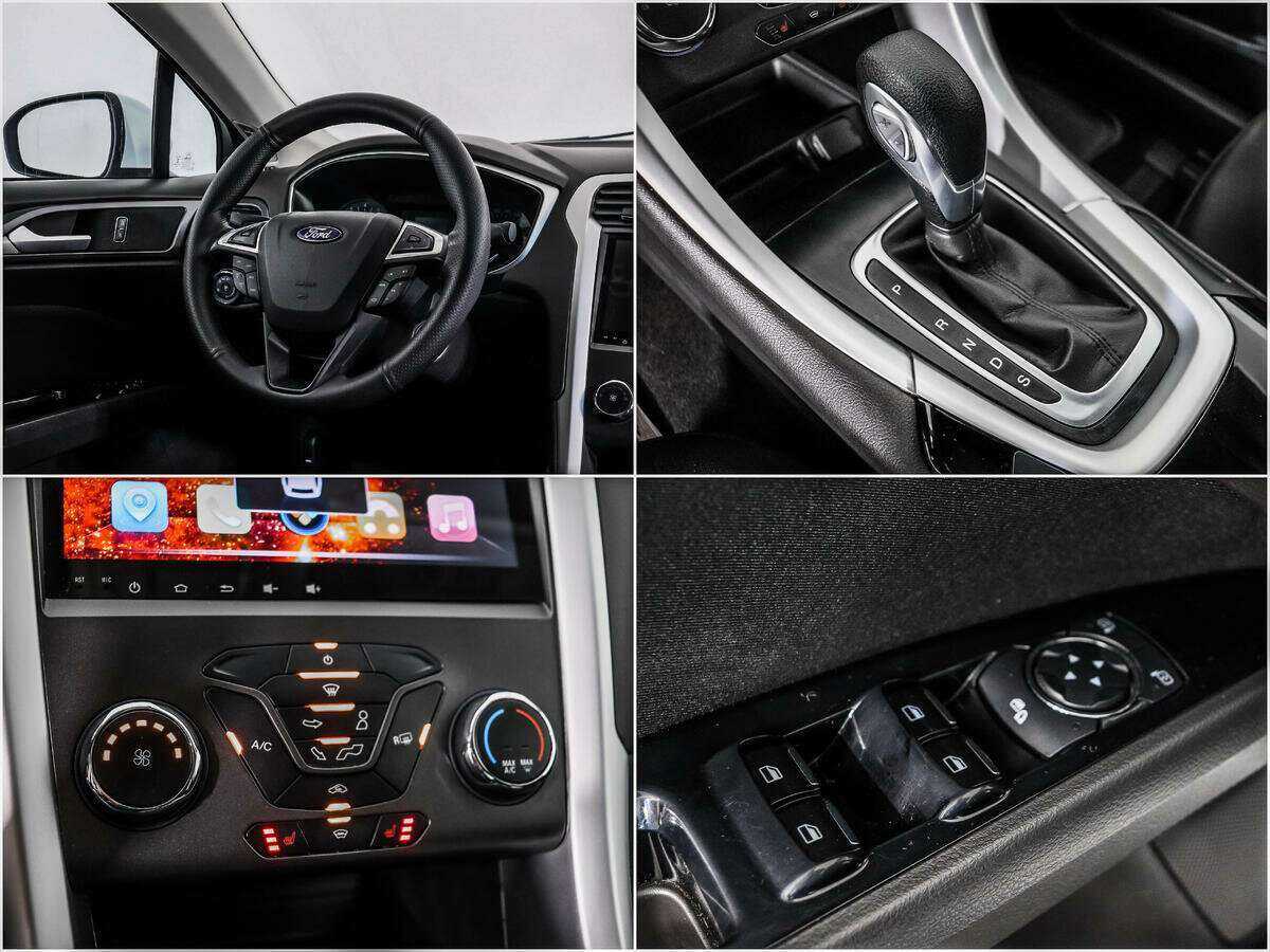 Продажа Б/У Форд Мондео. Фото: #13