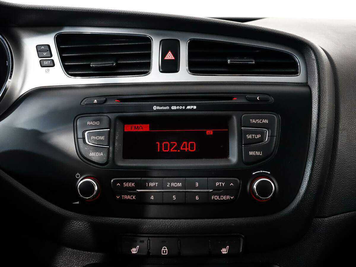 Продажа Б/У Киа Сид. Фото: #12